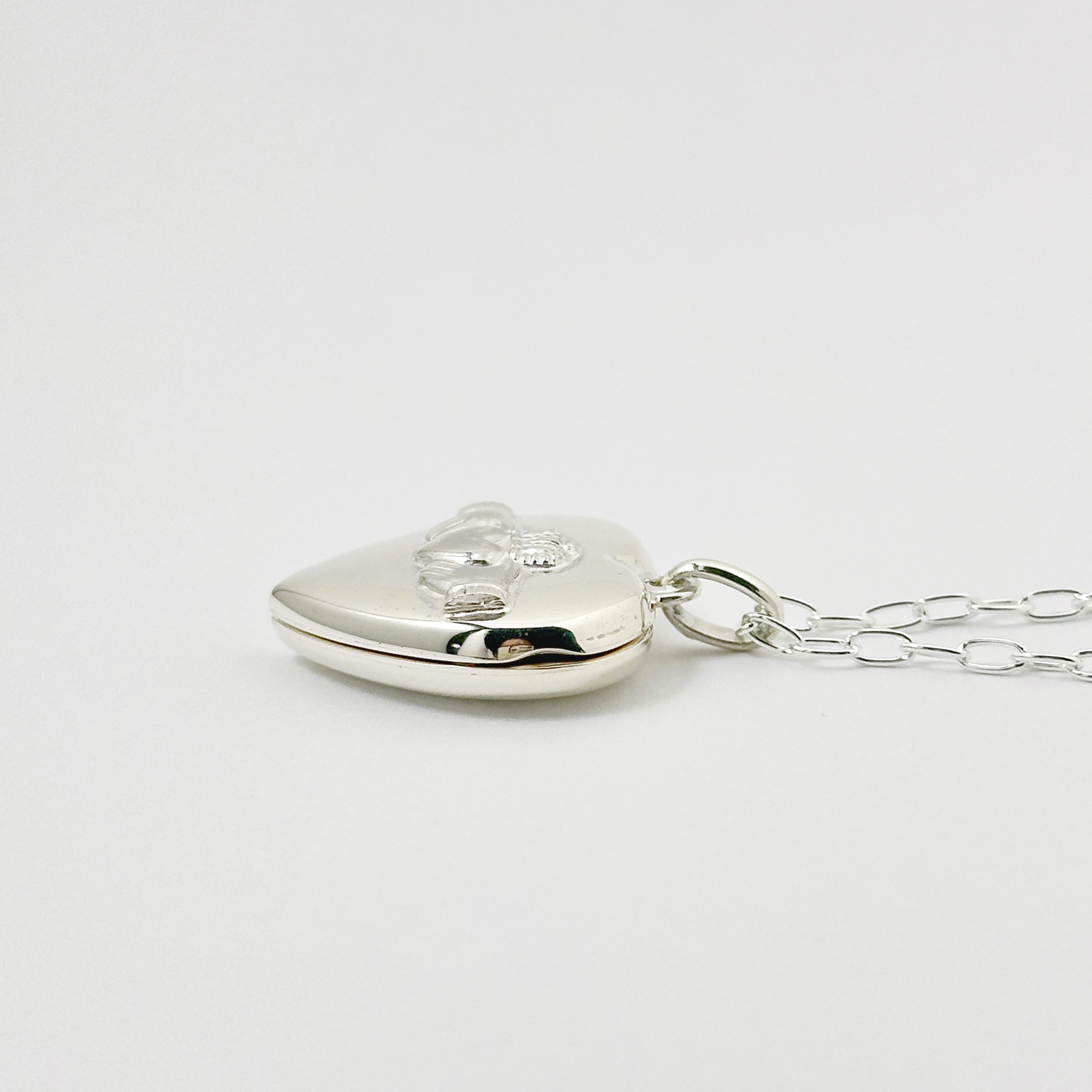 クラダ ハート ロケット ペンダント （チェーンオプション） | 【公式