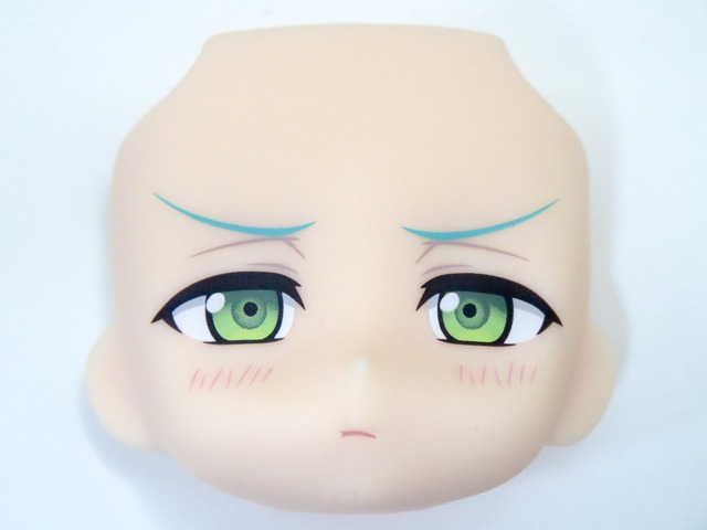 再入荷【958】 深海奏汰 顔パーツ 怒り顔　ねんどろいど