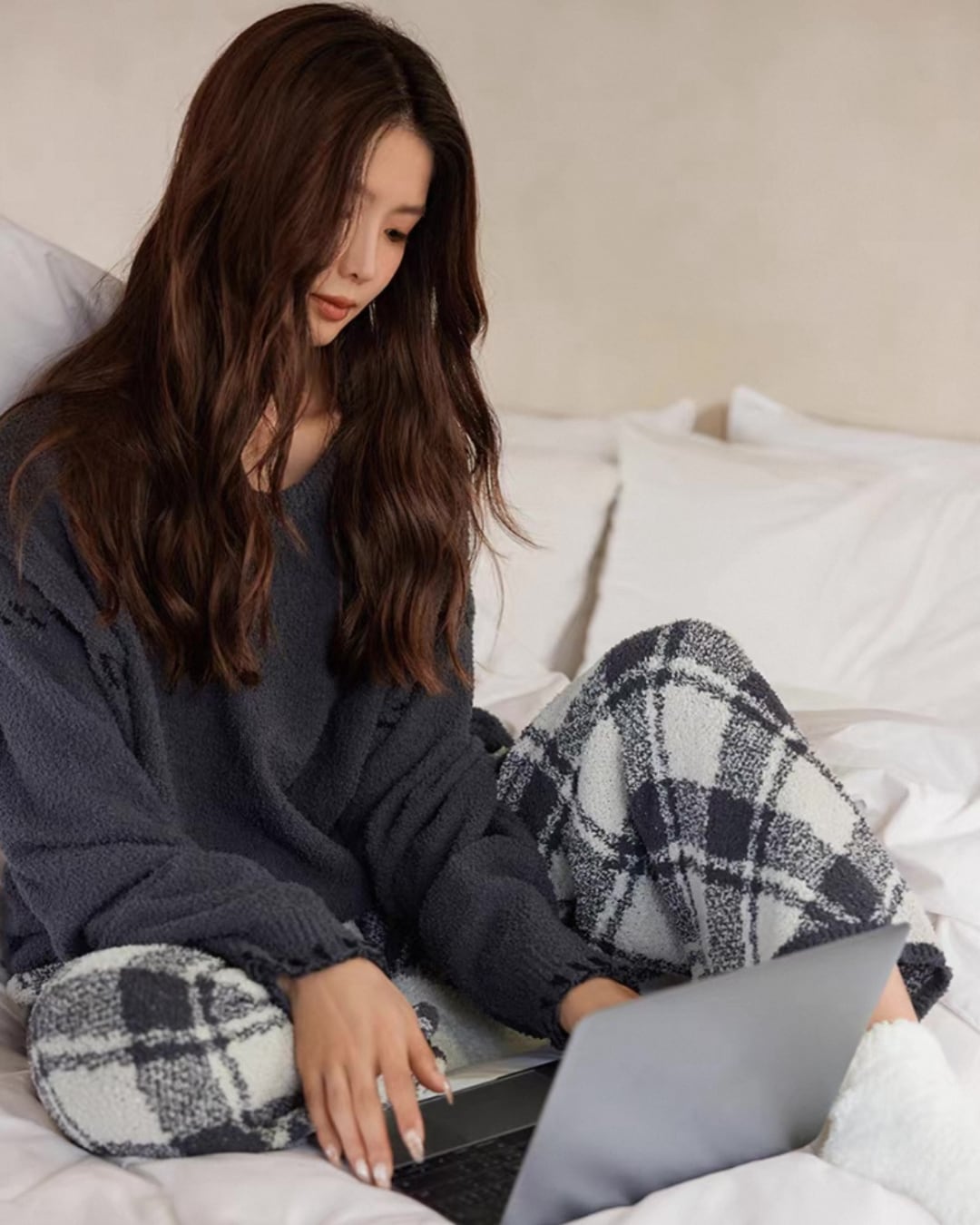 チェックボアルームセットアップ R25069