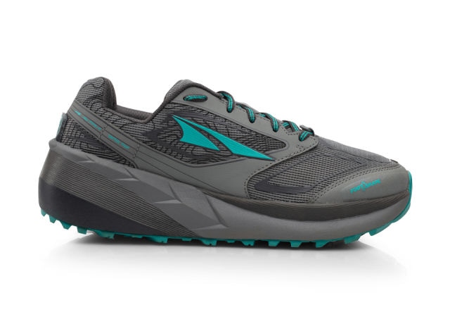 【ALTRA】 OLYMPUS 3.0 W (Grey x Teal) (グレー/ティール)