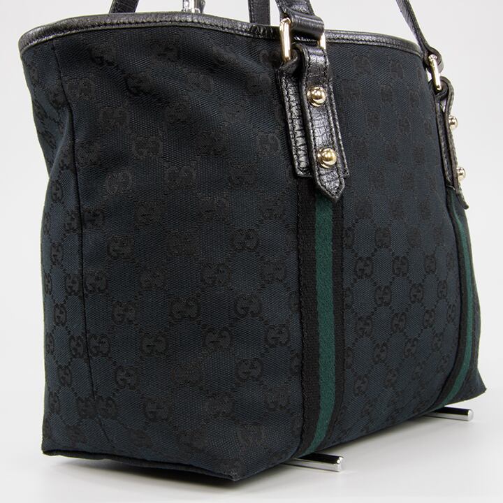本物・送料無料・美品】GUCCI・グッチ・トートバッグ(人気・綺麗・レア