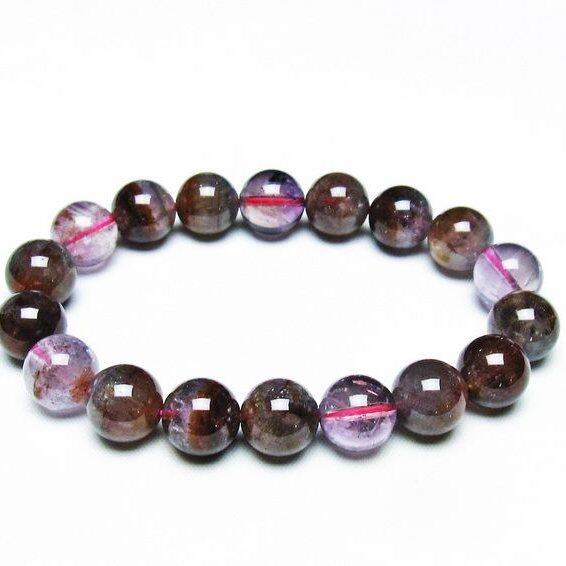 オーラライト23 ブレスレット 12mm 一点物 メール便可 [M便 1/10] 111-43393