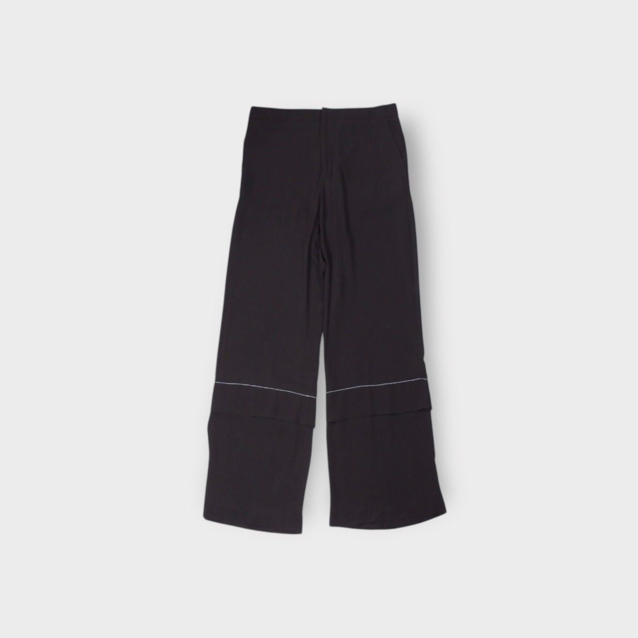 MARNI【silk wide pants】
