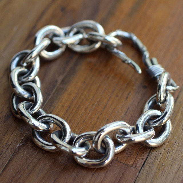Twines Chain Bracelet