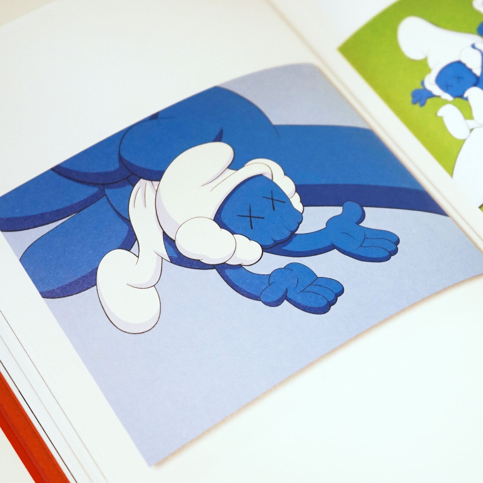 書籍『カウズ・ハンドブック』 | ブルーシープショップ