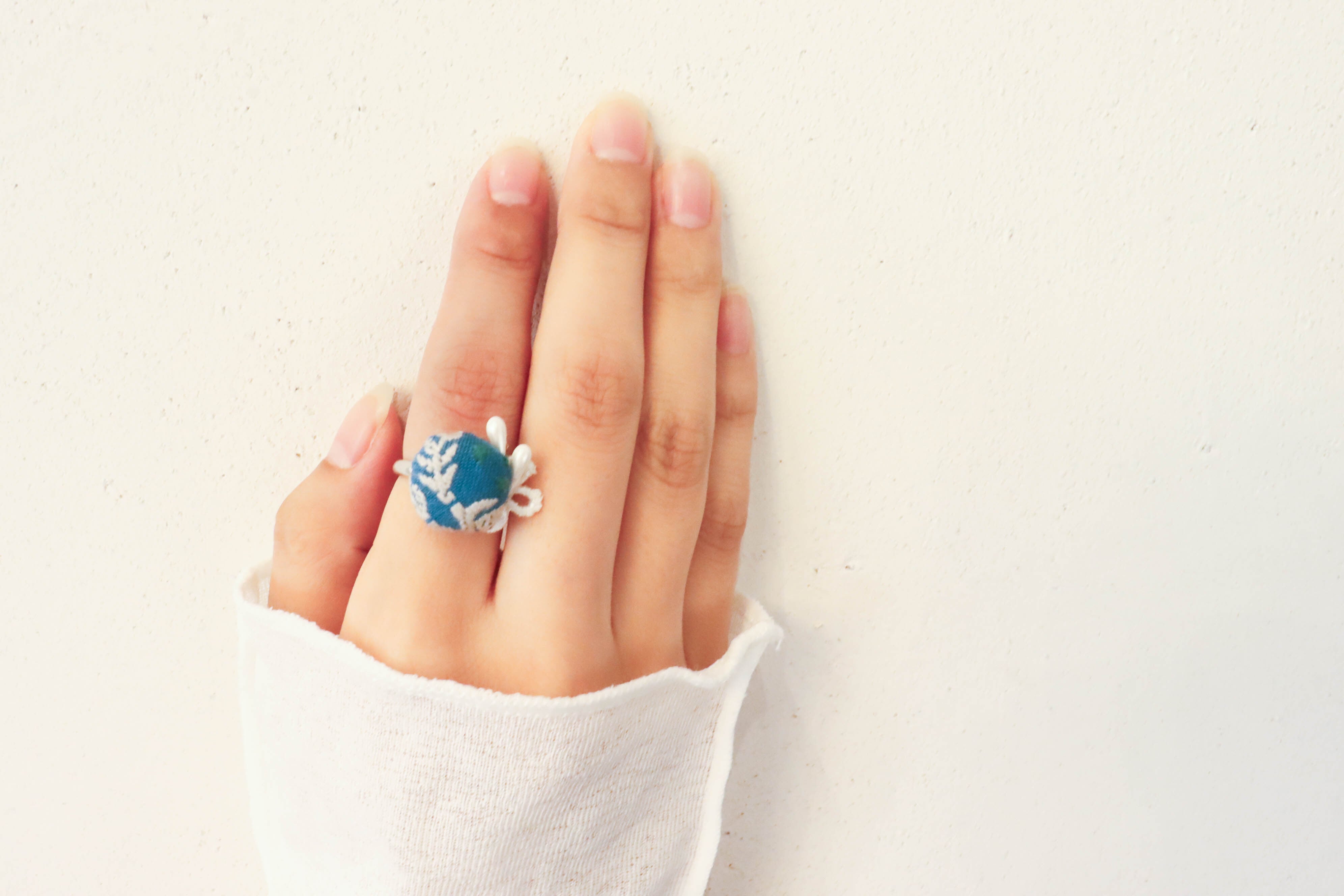 全5色 リース 25mm幅 チロルリボン | レピヤンリボン