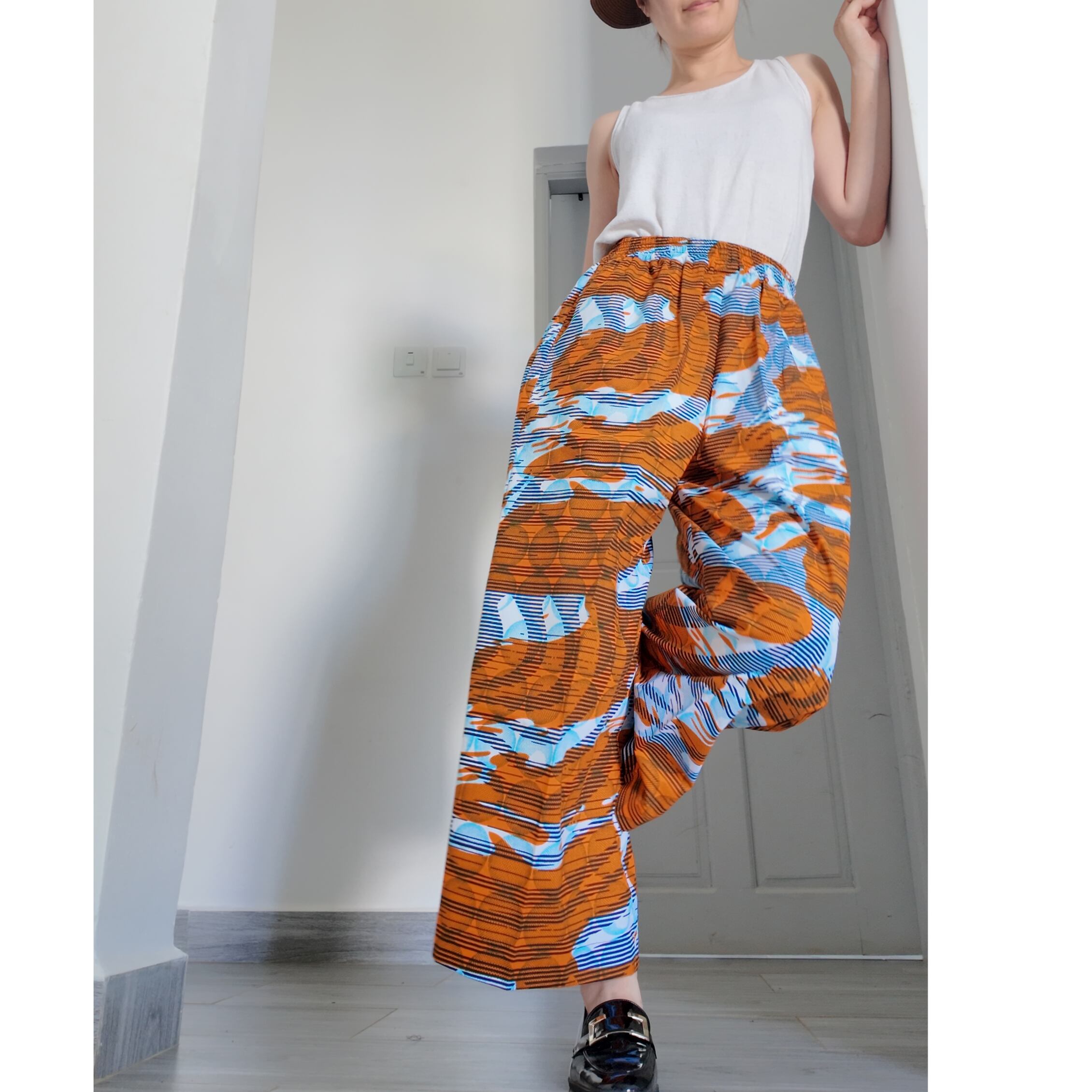 ワイドパンツ   =ehime=