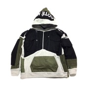 Remake Hoodie Military【hoodie04】