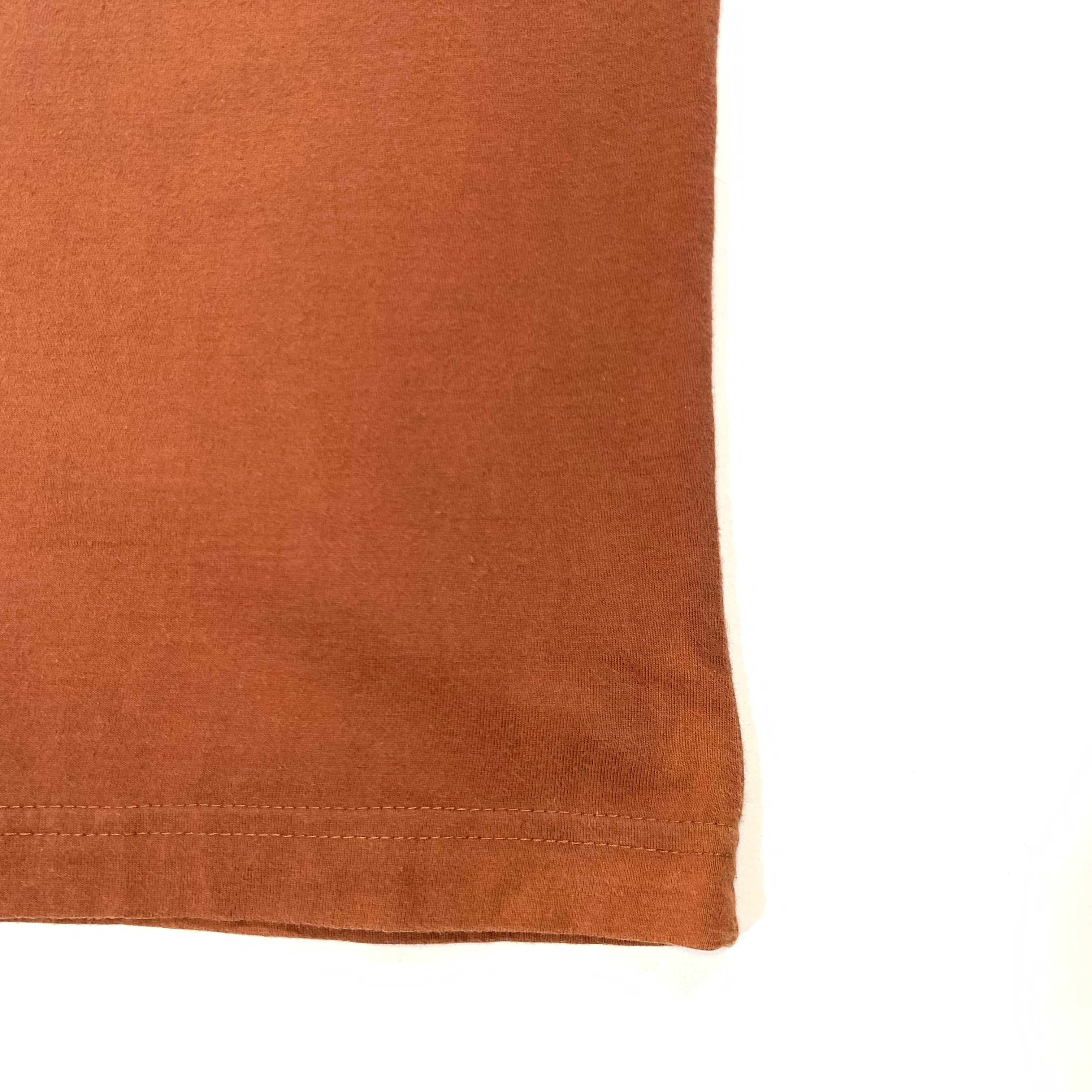 9450 CAMEL 半袖 ロゴ プリント Tシャツ キャメル タバコ 茶 L | San