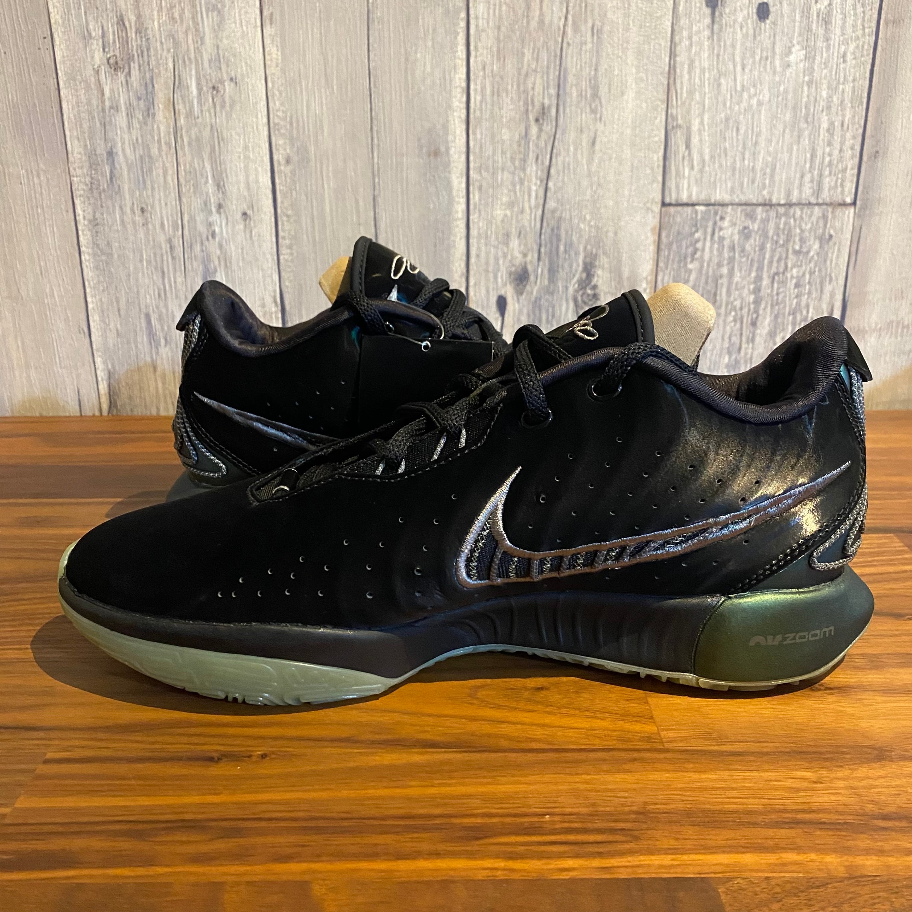 レブロン21 27.5センチです。 NIKE LEBRON XXI EP 28.0cm レブロン21 バッシュ | Cafca -Basketball