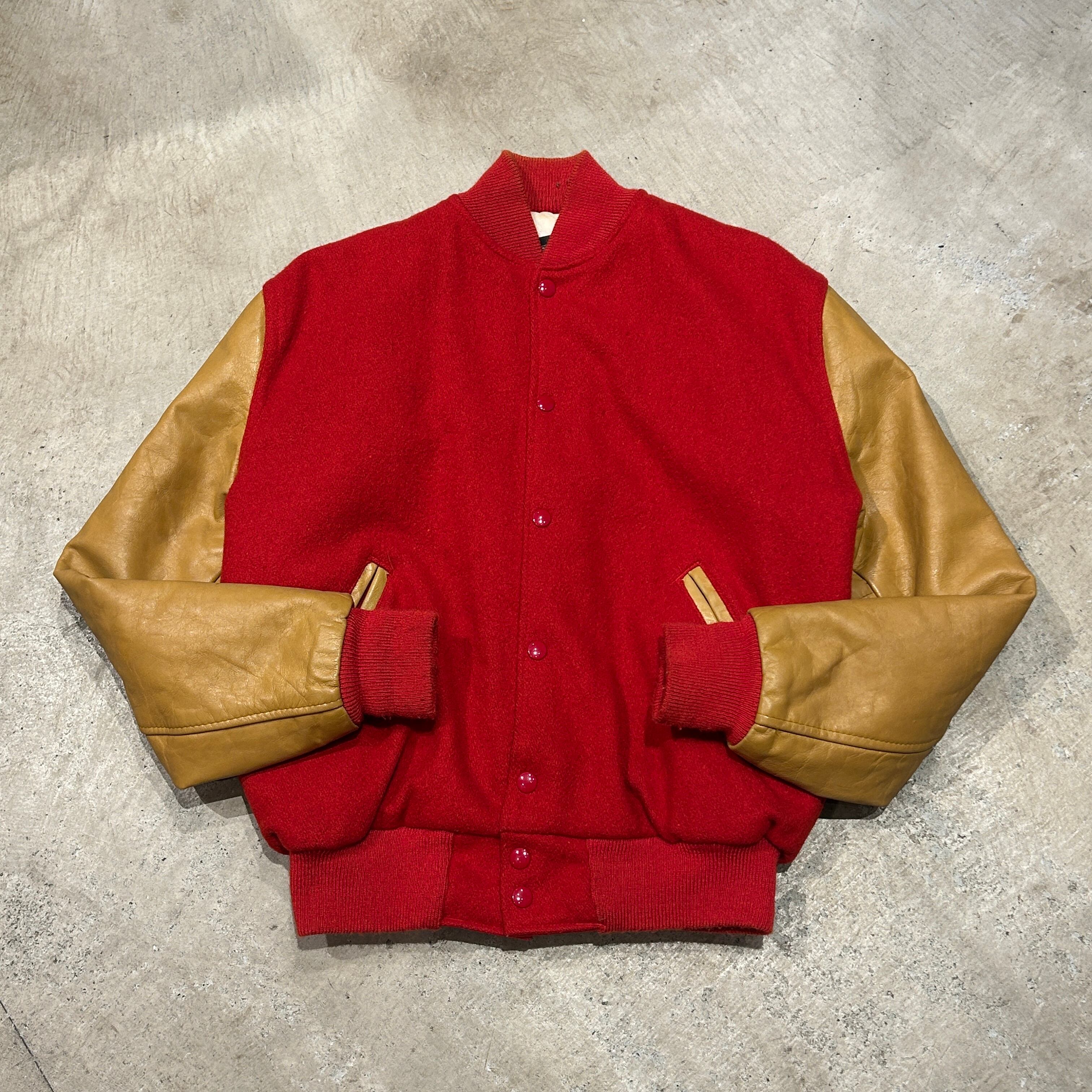 TRENCH MFG VARSITY JACKET OLD | safarionline