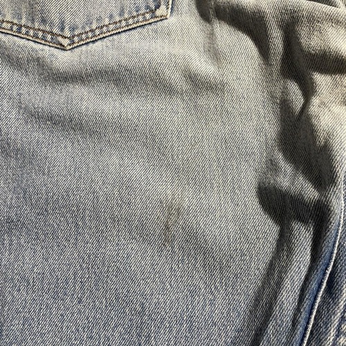 【W35 L33】90s USA製 levi's リーバイス 501xx 詳細写真15