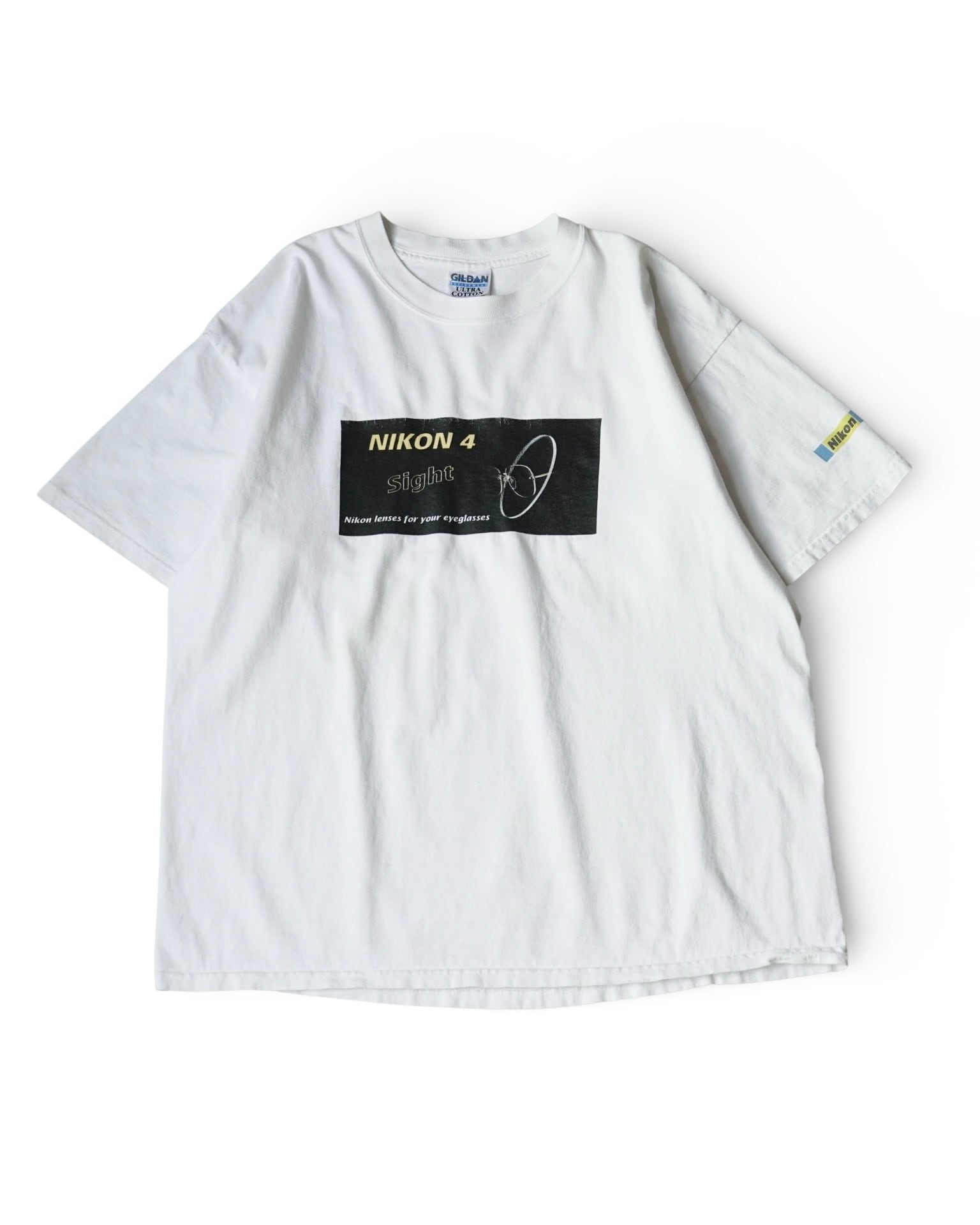 NIKON promo T-shirt