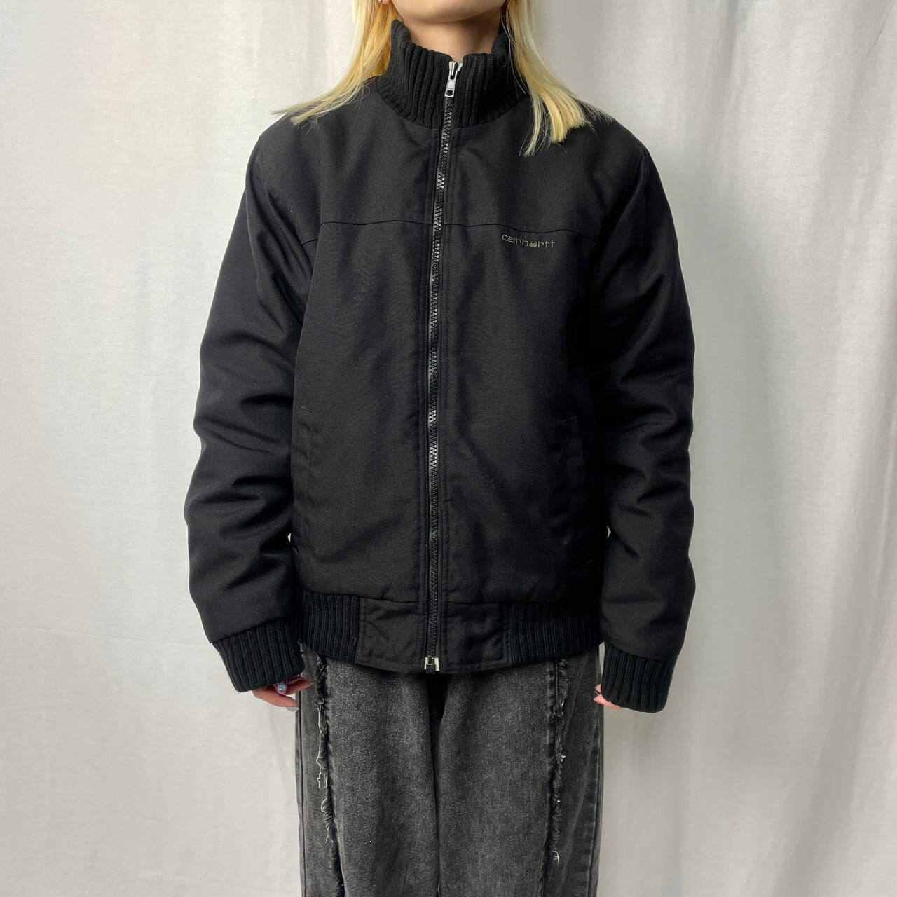 Carhartt カーハート CORDURA コーデュラ ジャケット 1aafe3c5ee45f4f57bc63dd71979fc