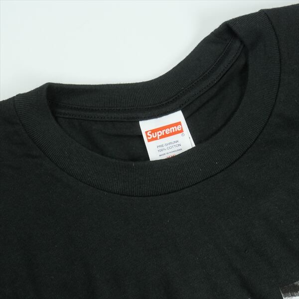 Size【L】 SUPREME シュプリーム ×Zoo York 25SS Dynasty Tee Black T