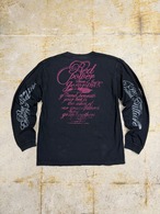00's design long sleeve T-shirts