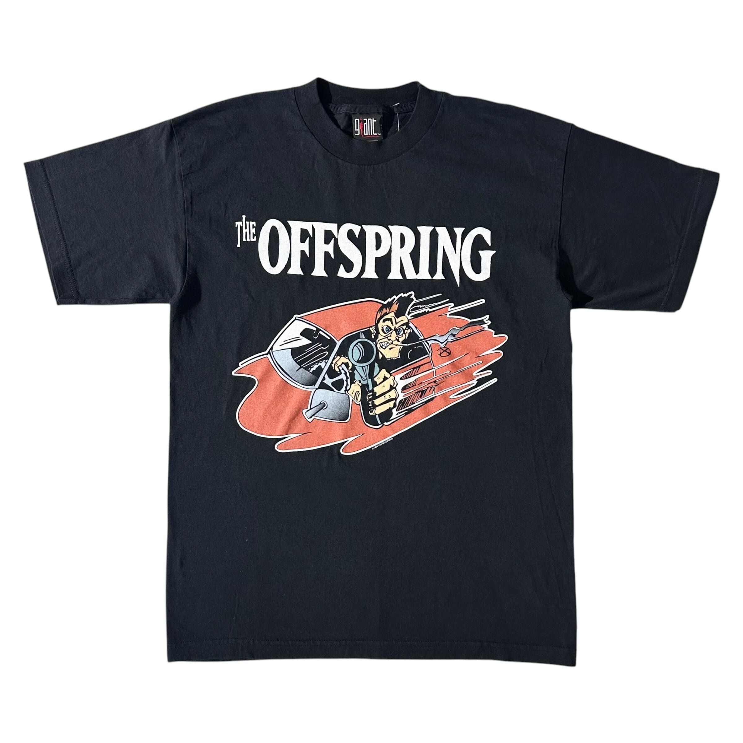 90s offspring euro tシャツ 90s THE OFFSPRING T-SHIRT | BerBerJin Yuhodo