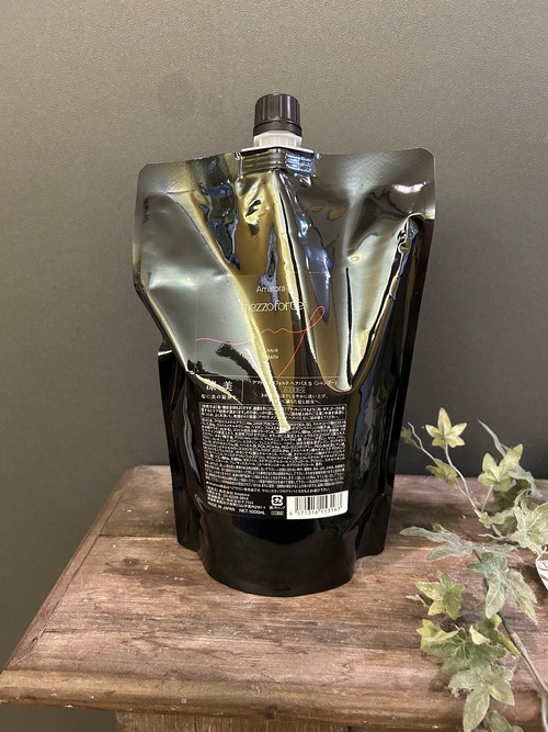 Amatora メゾフォルテ ヘアバス 【シャンプー】1000ml詰め替え