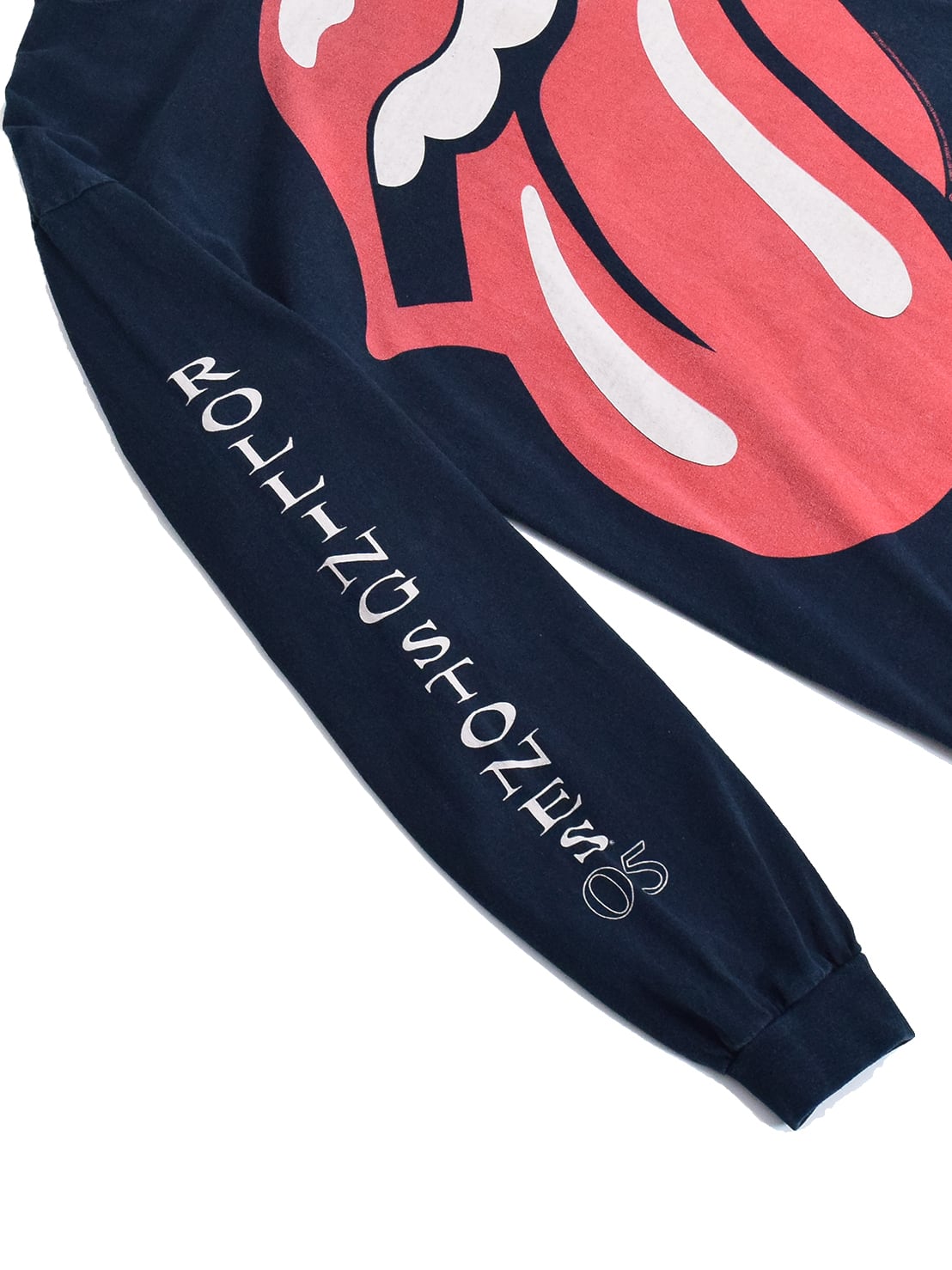 The Rolling Stones L/T Shirt 