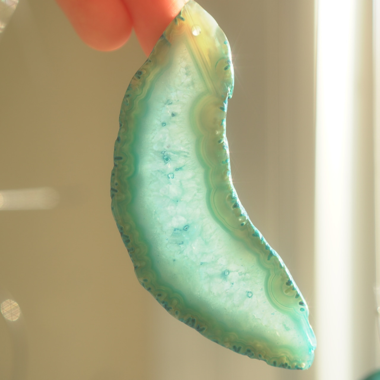 NAGI 04 - アゲートヒーリングチャイム / Agate Healing Chime