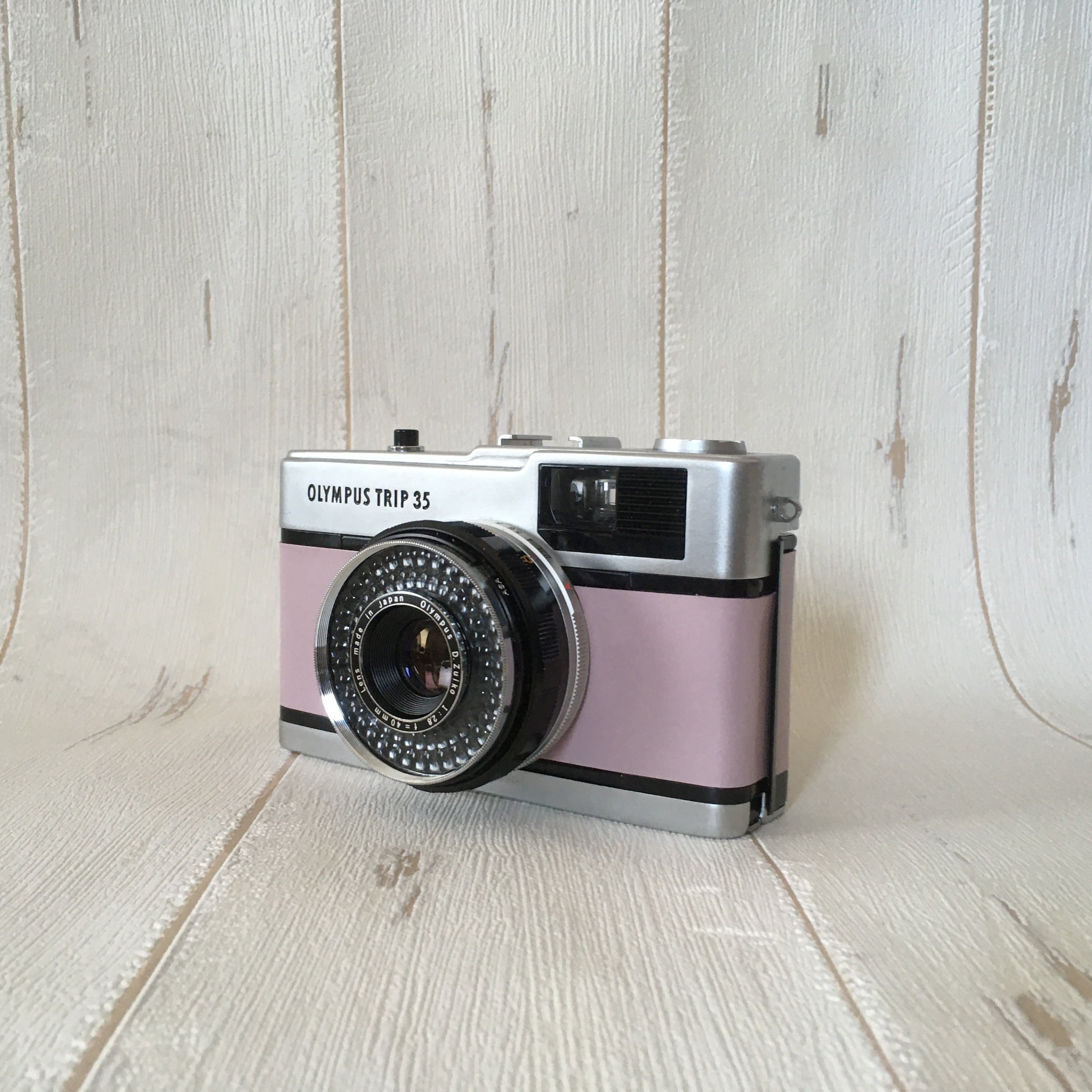 ☆極上品☆ OLYMPUS オリンパス TRIP 35 ＠0656