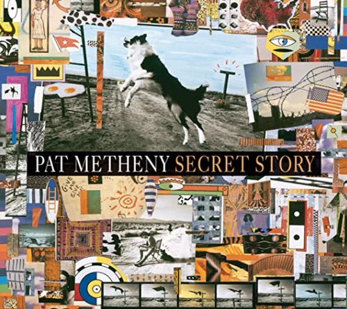 ＜CD・中古品＞Pat Metheny / Secret Story
