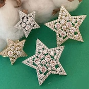 ツインスター ( ゴールド / シルバー )