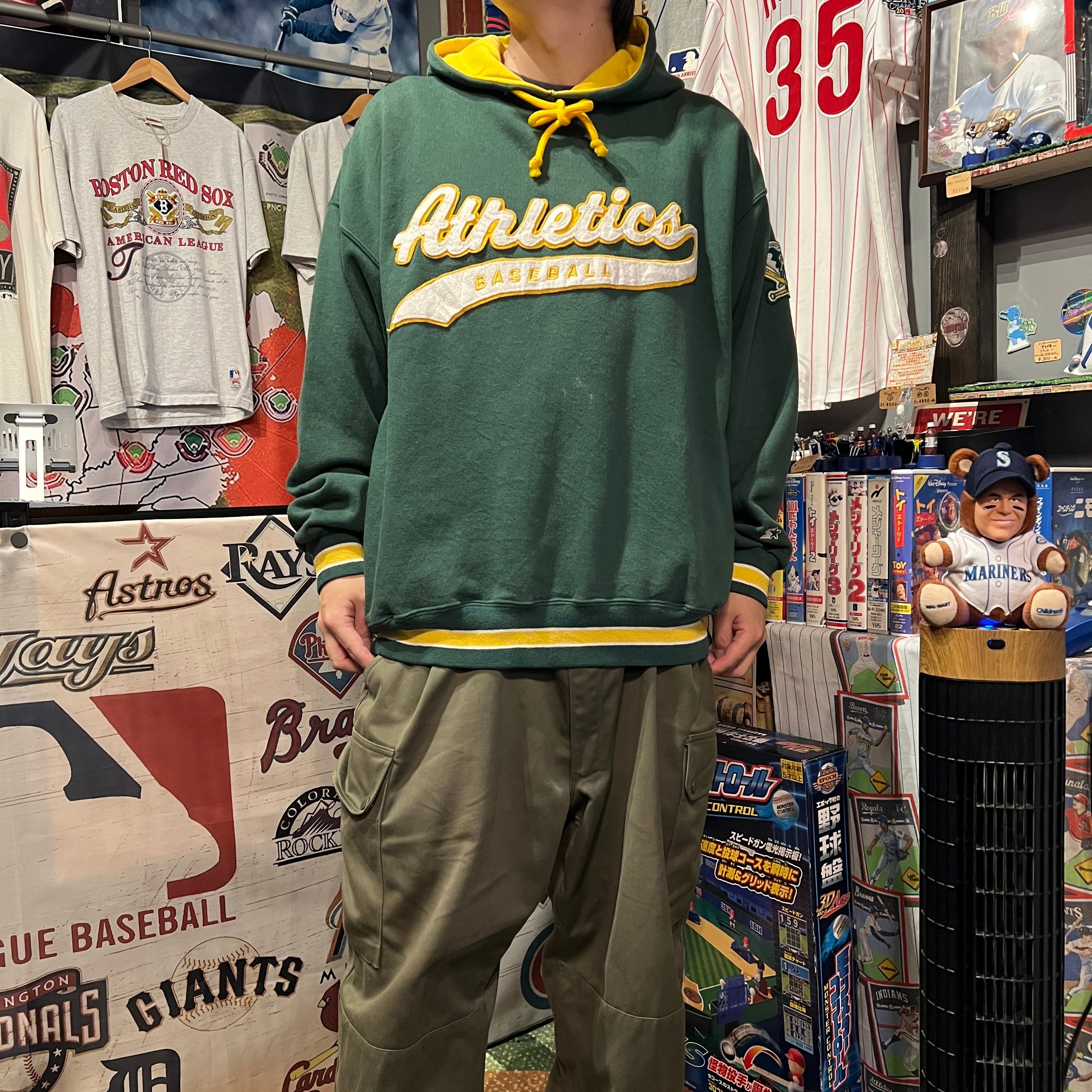 MLB 90s セントルイス・カージナルス コットンスタジャン | 古着屋サト