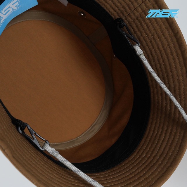 50%OFF!!　TASF  /  BUCKET HAT  /  BEG