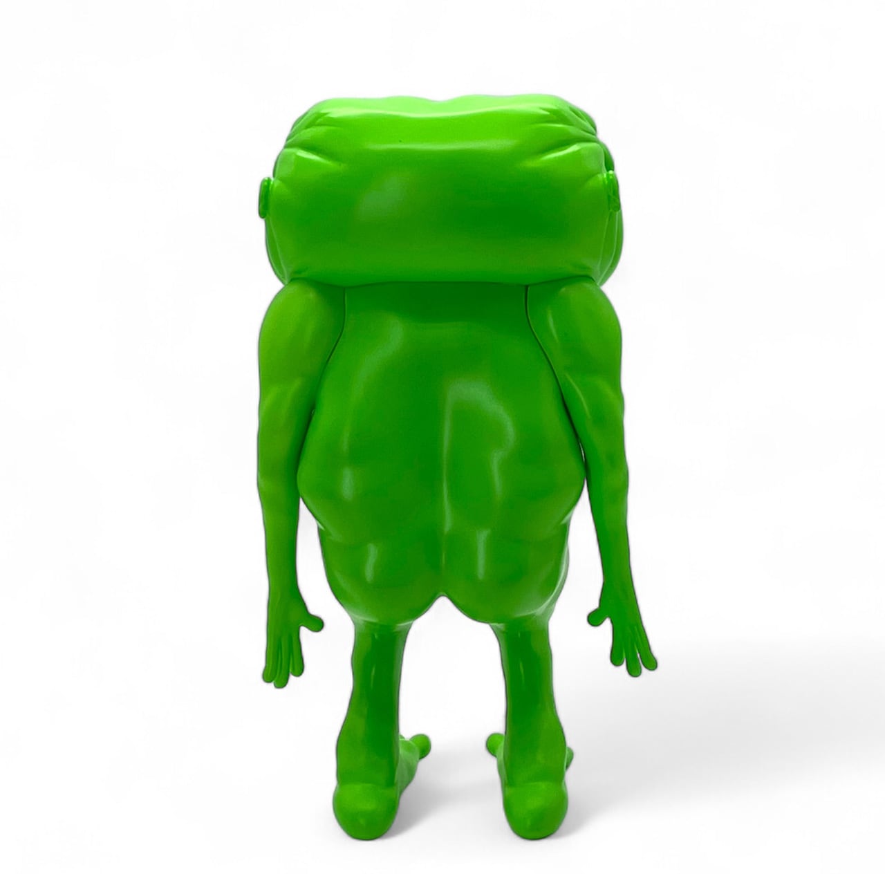 Green Orion Figures by Ron English | tomenosuke