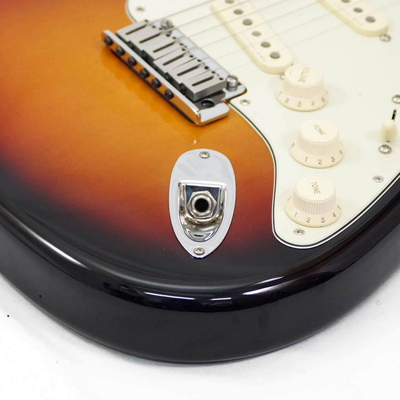 Fender USA American Ultra Stratocaster (Ultraburst/Rosewood) [USED]
