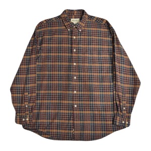 USED 90s Eddie Bauer Flannel Shirt -X-Large 02468