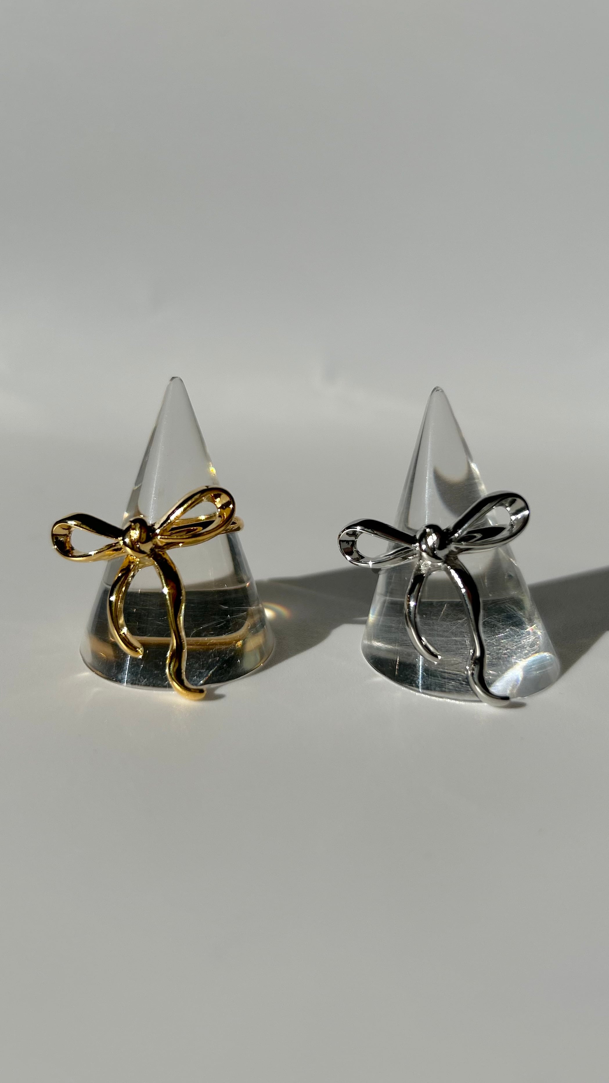 Ribbon Ring
