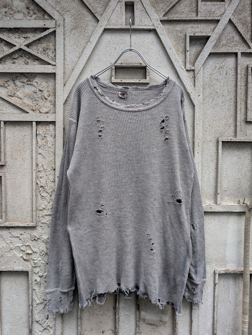 "GRUNGE" damage design thermal