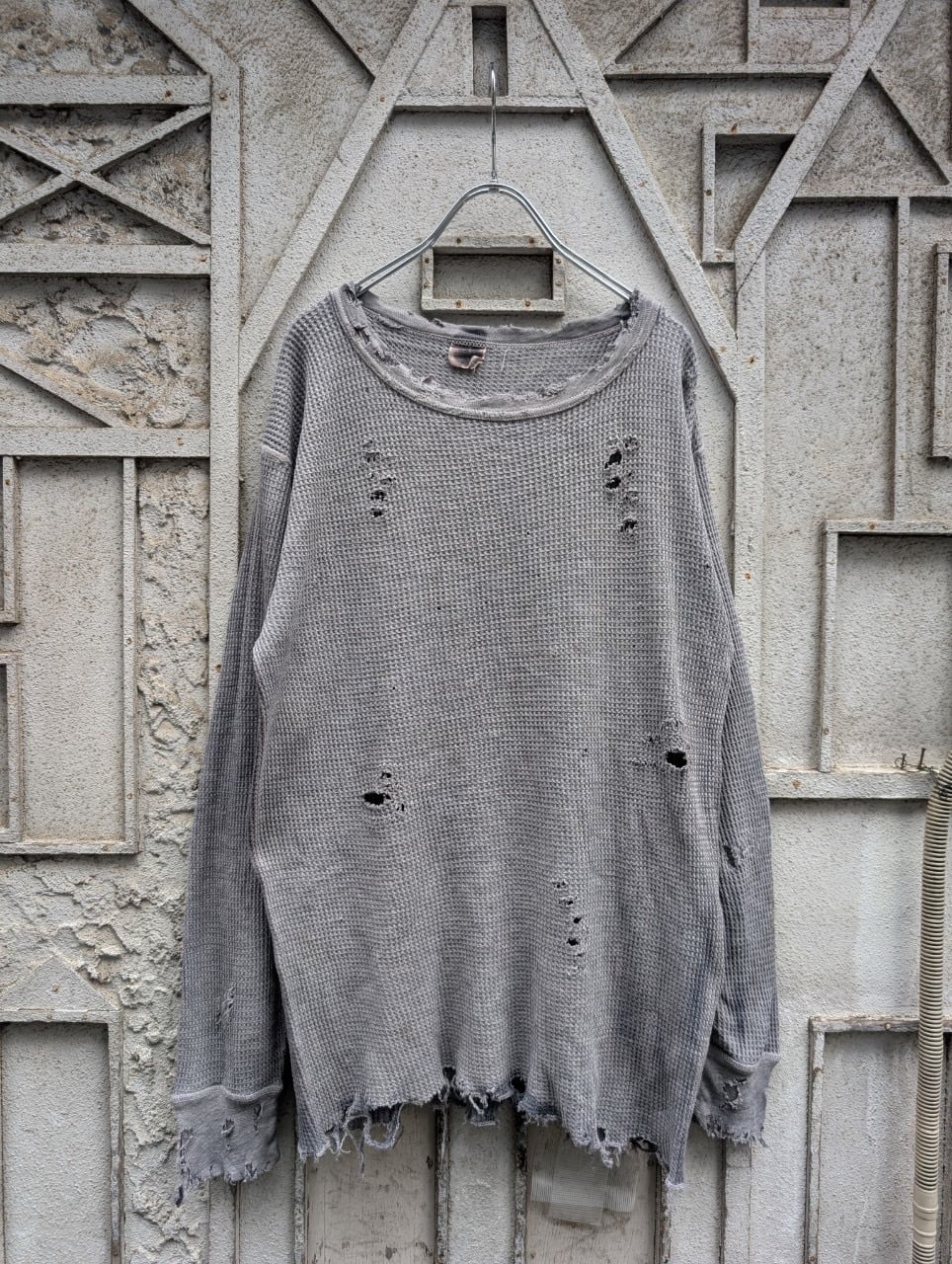 "GRUNGE" damage design thermal