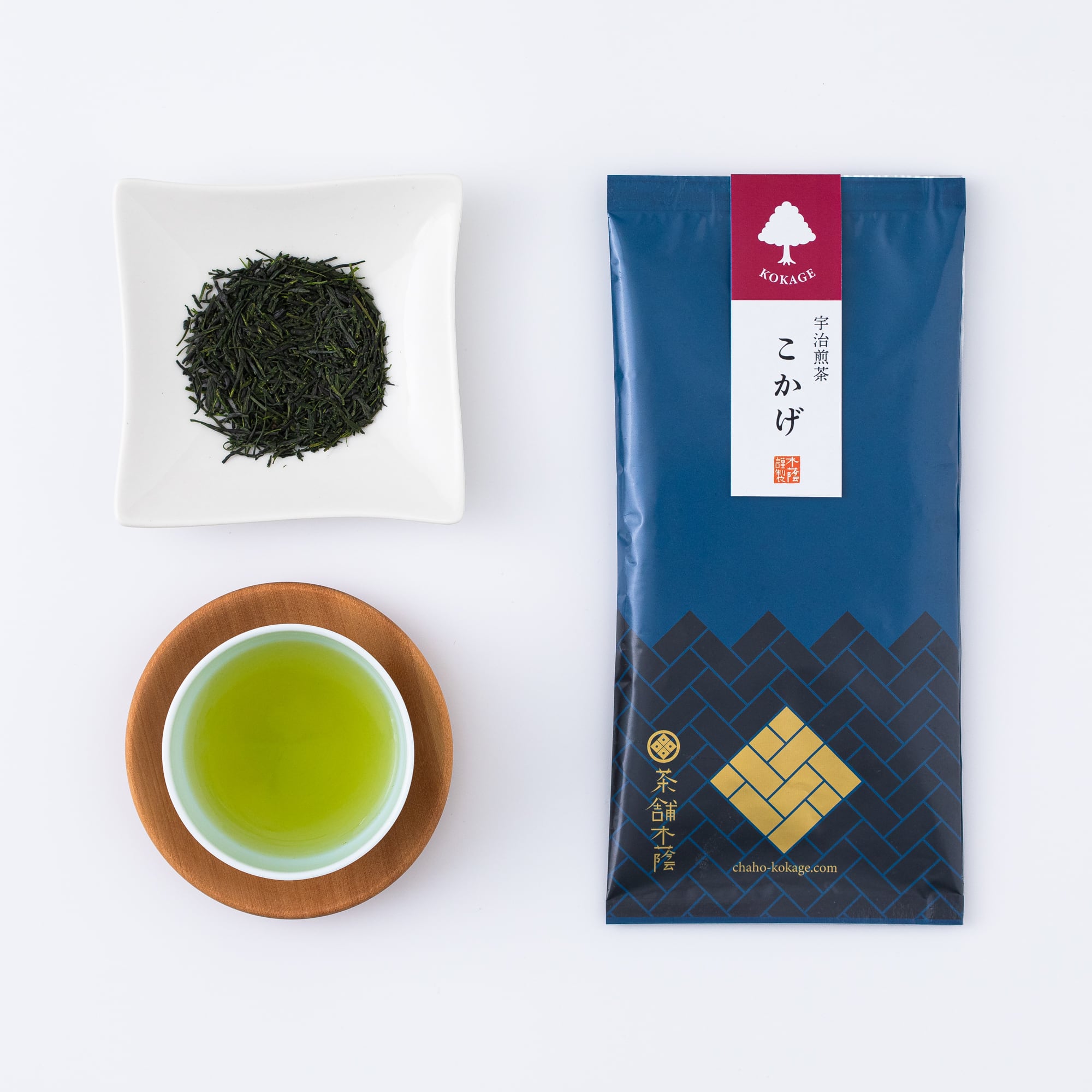宇治煎茶 こかげ | 伊丹高台の日本茶専門店 茶舗木蔭