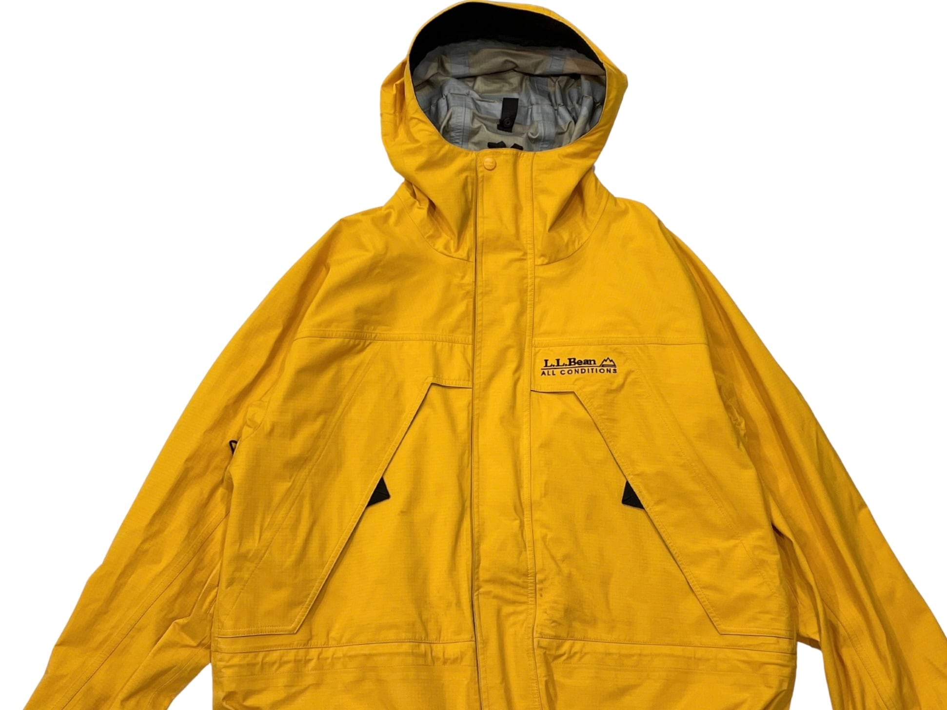 90s ALL CONDITIONS GORE-TEX MOUNTAIN PARKA | BLACK BOX STORE L.L. 