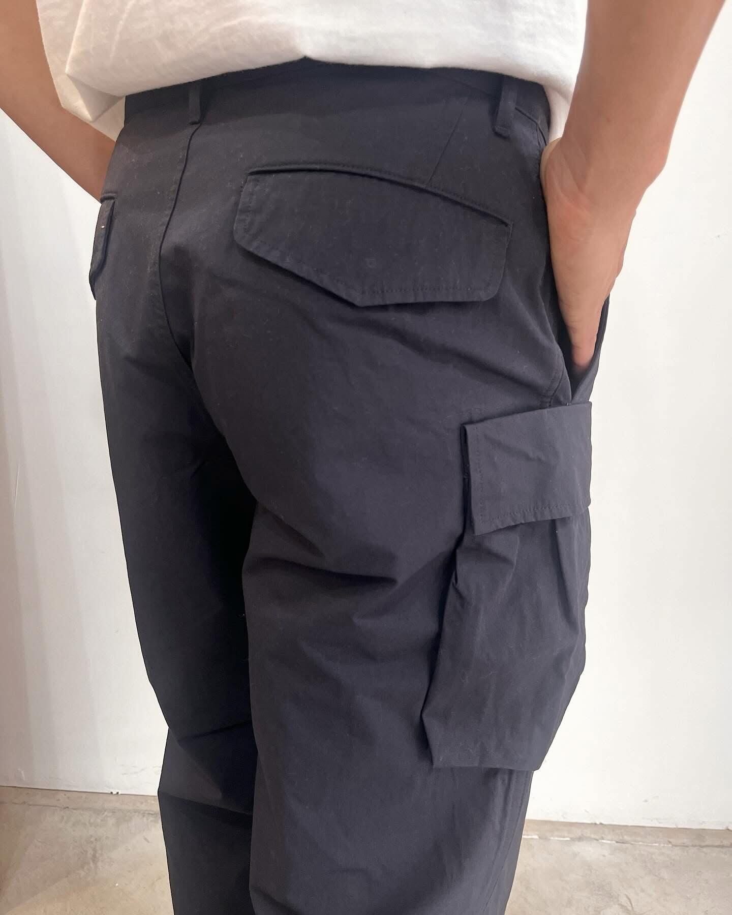 HANDROOM MILITARY 6 POCKET PANTS カーゴパンツ | 7WONDERS KAMAKURA