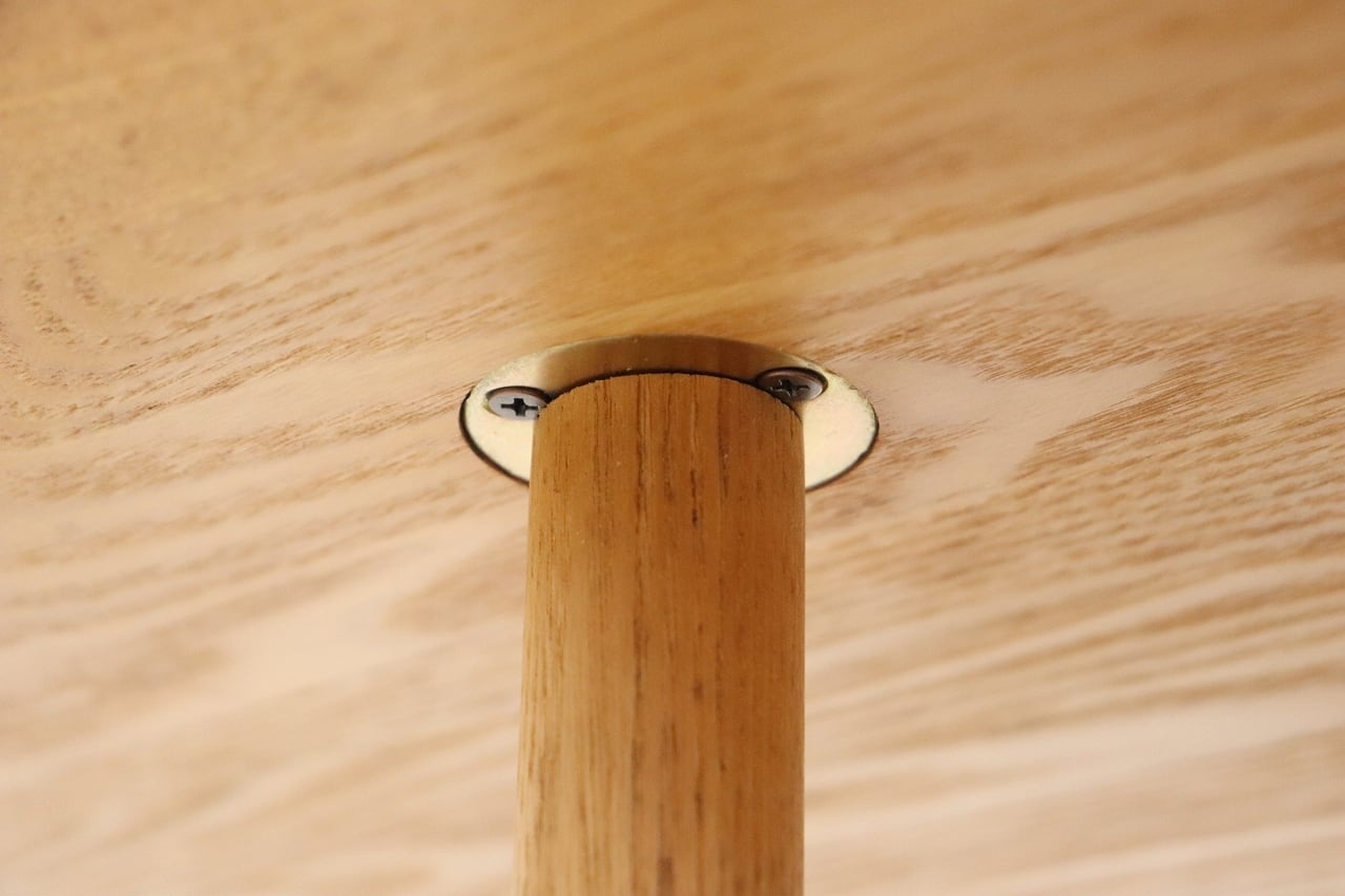 沼津店】HIRASHIMA ヒラシマ BORDO ボルド オーク無垢材 オーバル