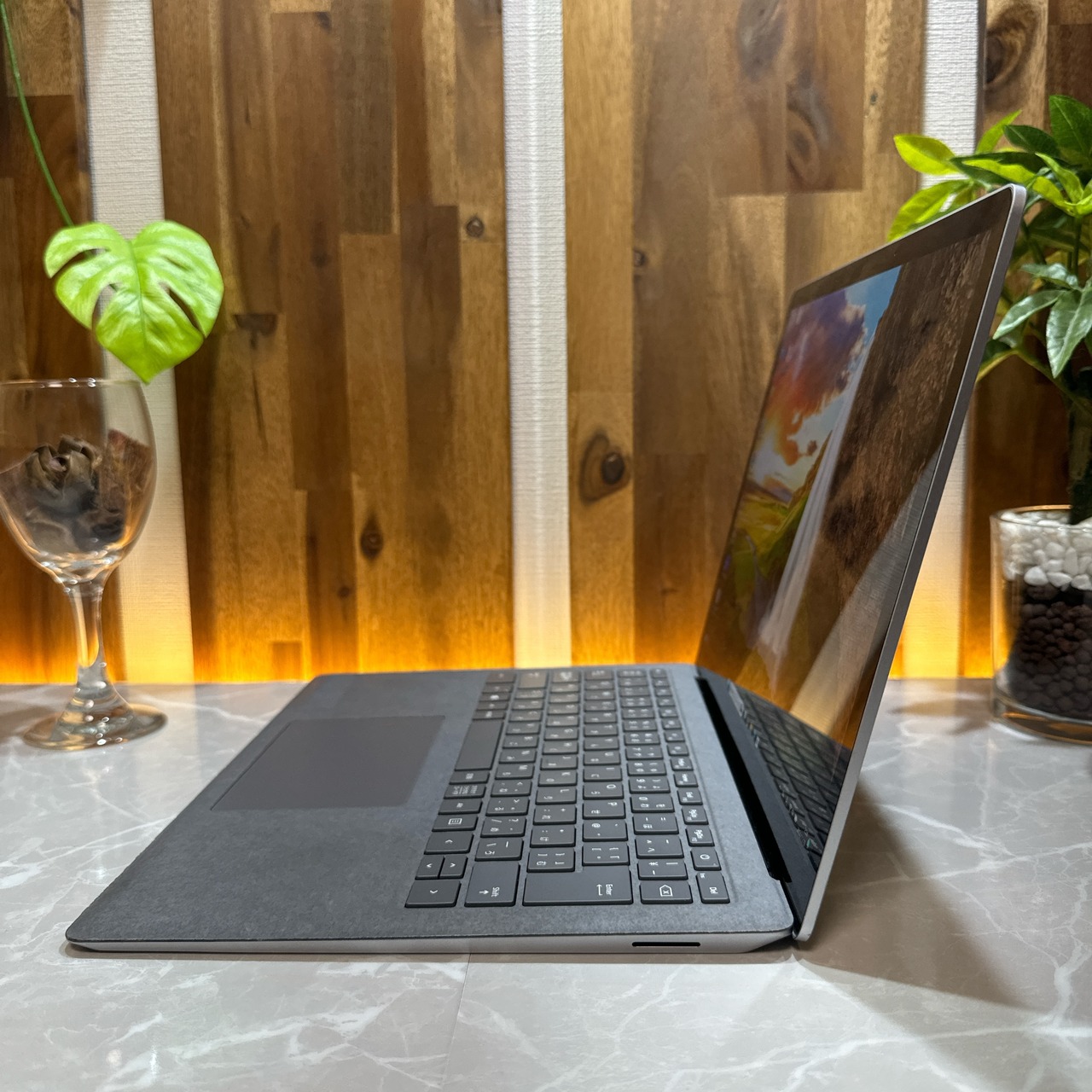 大人気!Surface Laptop4/Corei5第11世代/メモリ8GB/SSD256GB/タッチパネル式/最新ノートパソコン