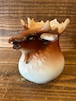 Vintage Elk Moose Antlers Creamer/ミルククリーマー ヘラジカ 角 ビンテージ