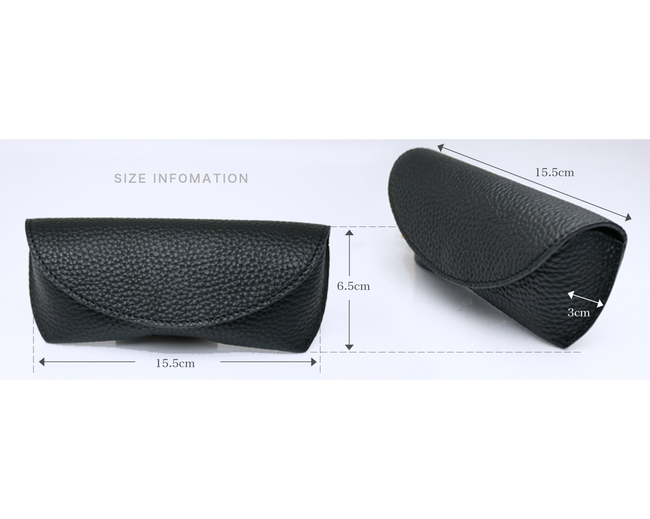 BR502/Dome Glasses Case