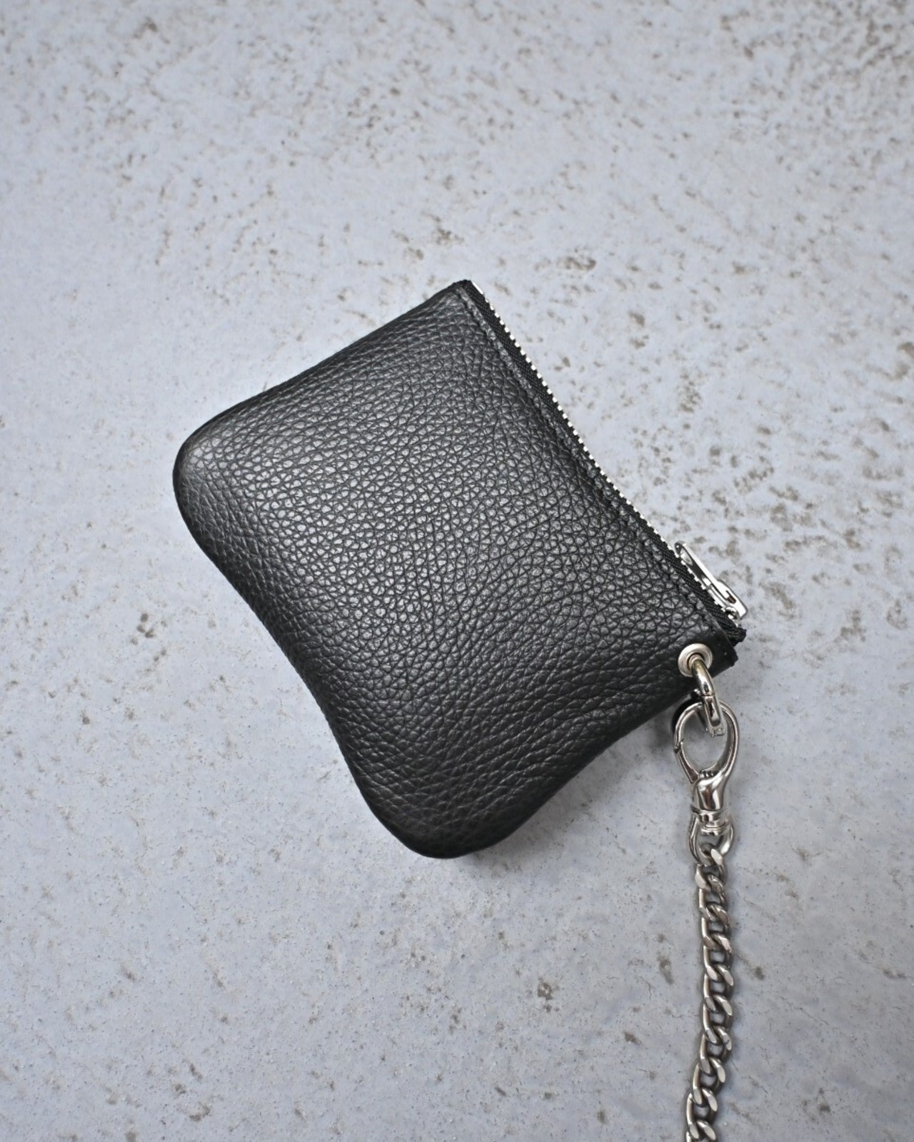 Zipper Compact Wallet | LOMEI LEATHER WORKS 