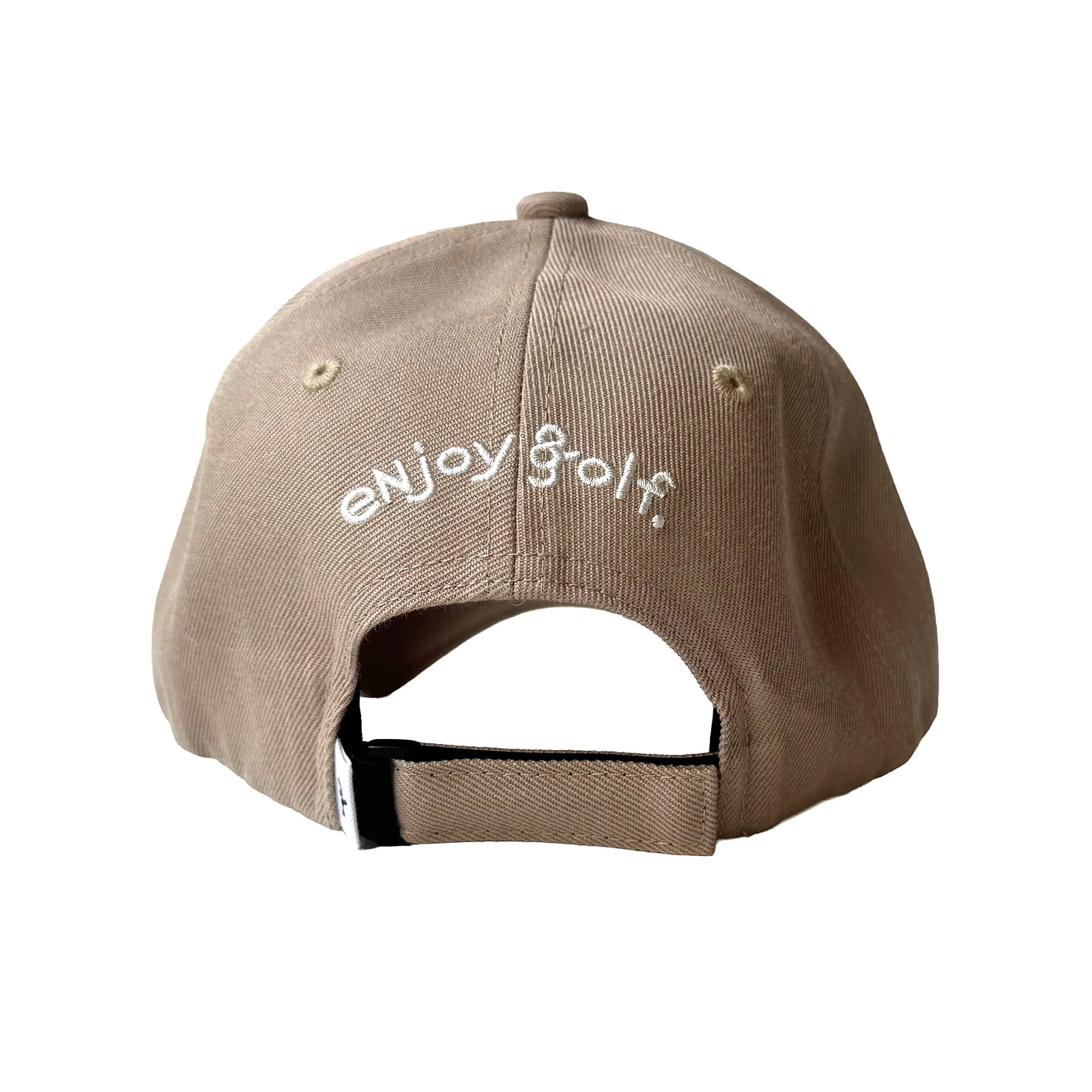 8G SHOOT LOGO CLASSIC BASEBALL-CAP -BEIGE- | 8G SHOOT WEBSTORE