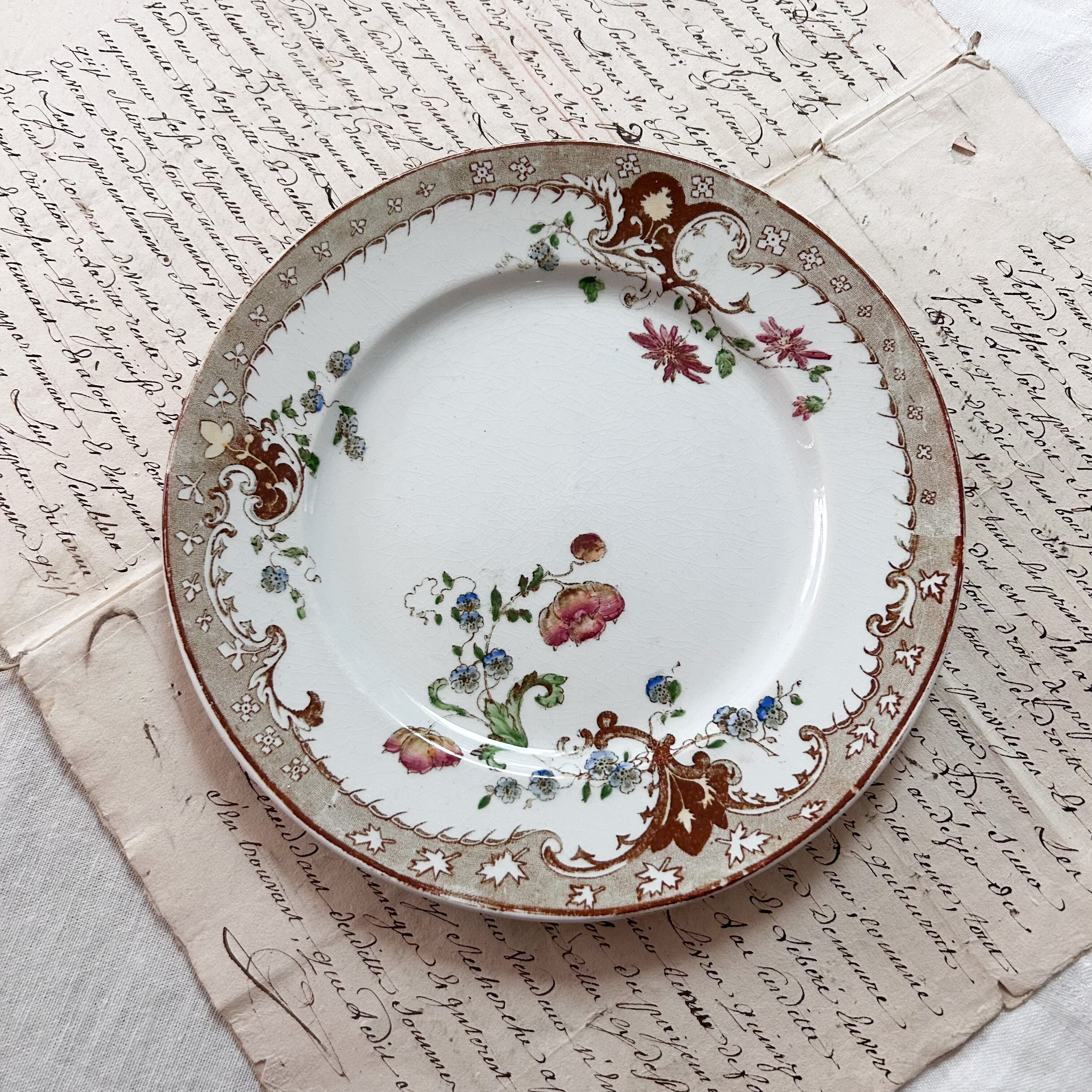 アンティーク　フランス　1920～30 　ディゴワン・パトリシア アンティーク フランス 1920～30 ディゴワン・パトリシア