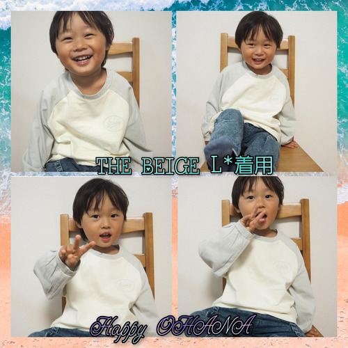 【即納】THE BEIGE / Onepoint T