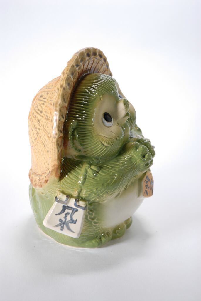 レア陶器灰皿白お洒落インテリア