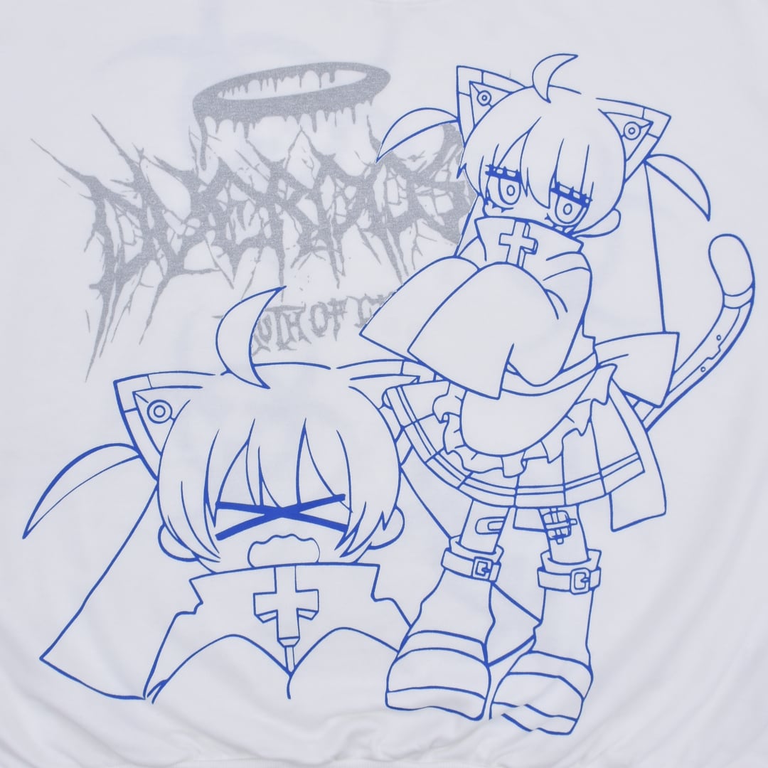 お給仕GIRLスウェット | VOLCAN&APHRODITE