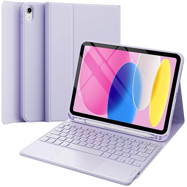 Keyboard case ipad mini 7ケース doqo iPad mini 7 Mini 6 キーボード