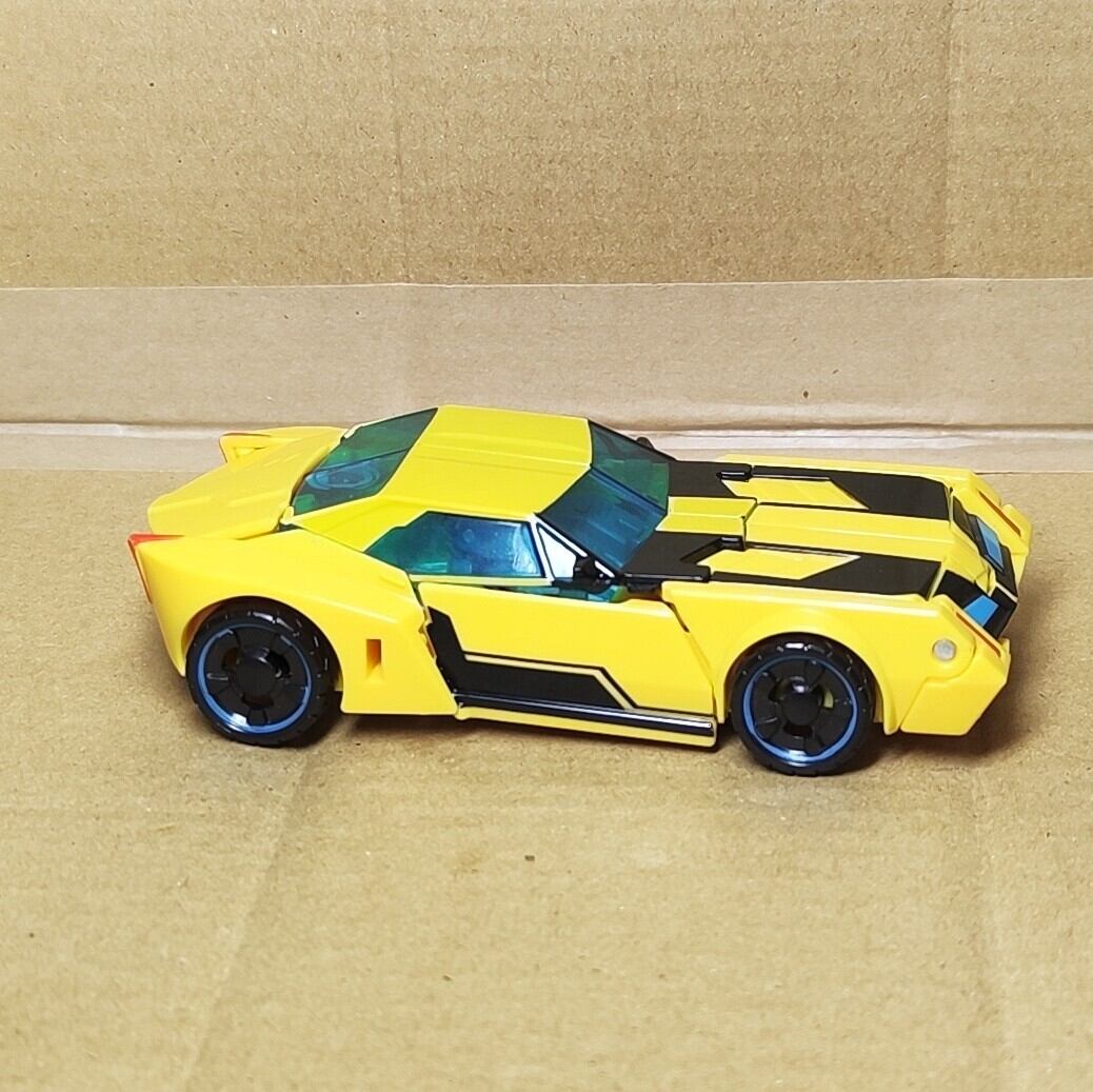 欠品あり】トランスフォーマーアドベンチャー バンブルビー
